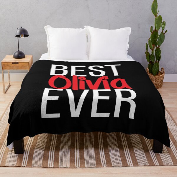 Item preview, Best Olivia Ever My Name is Olivia!  designed and sold by ProjectX23.