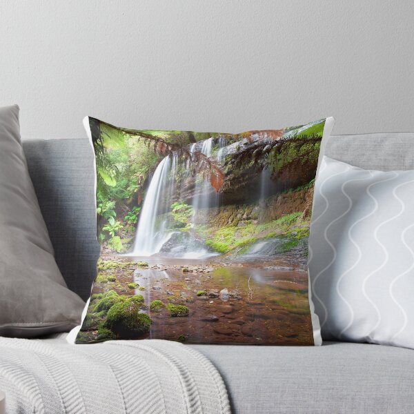 Item preview, Russell Falls Mt Field NP designed and sold by lee Henley.