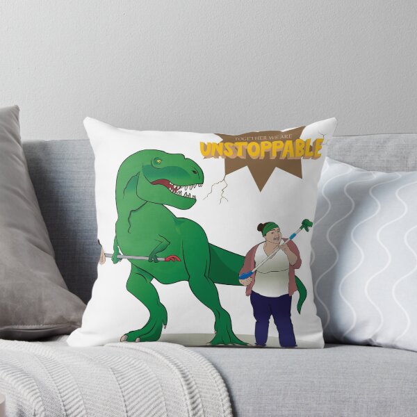 Item preview, Together We Are Unstoppable designed and sold by JenDrawsIt.
