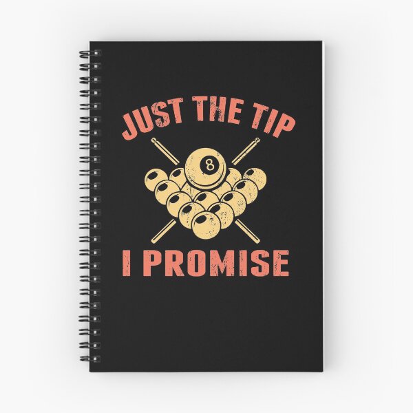 Item preview, Funny Billiards Pool Players Tshirt Just The Tip I Promise Billiards T-shirts, Pool Players T-shirt, Tees, shirts, shirt, Tee designed and sold by sols.