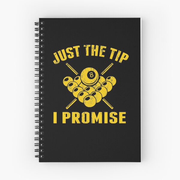 Item preview, Funny Billiards Pool Players Tshirt Just The Tip I Promise Billiards T-shirts, Pool Players T-shirt, Tees, shirts, shirt, Tee designed and sold by sols.