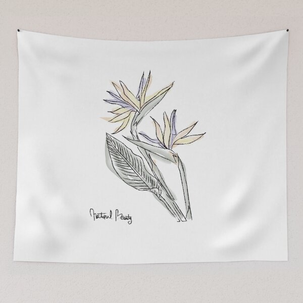 Item preview, Bird of Paradide designed and sold by Kylee  Andreoli.