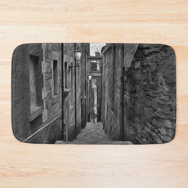 Item preview, Edinburgh Anchor Alley Digital Art designed and sold by davidelder.