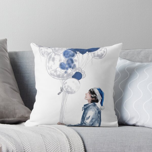 Item preview, Woo-Seok and Balloons designed and sold by Yolenia Lee.