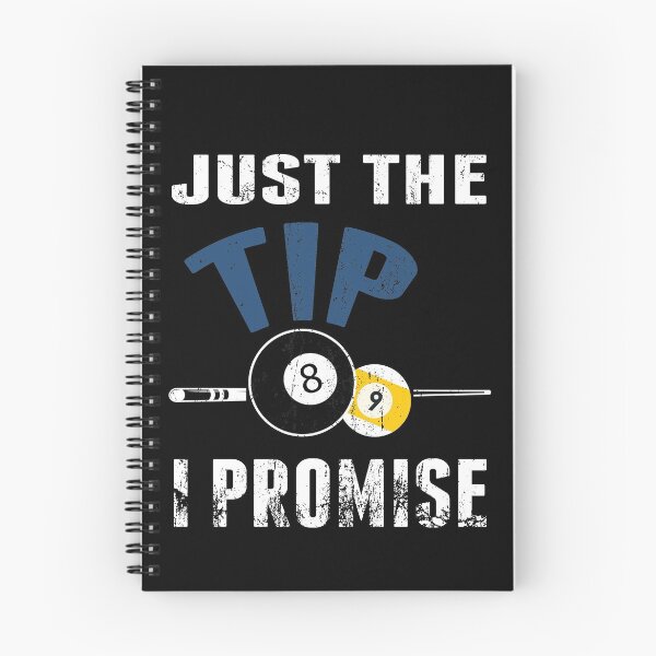 Item preview, Funny Billiards Pool Players Tshirt Just The Tip I Promise Billiards T-shirts, Pool Players T-shirt, Tees, shirts, shirt, Tee designed and sold by sols.