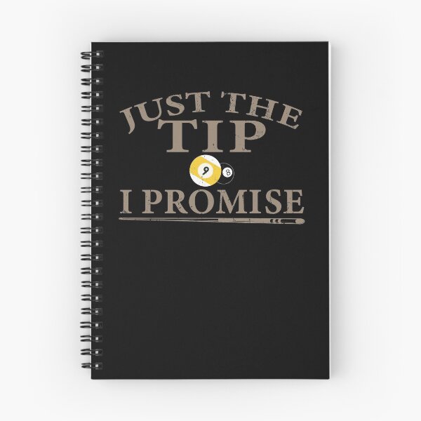 Item preview, Funny Billiards Pool Players Tshirt Just The Tip I Promise Billiards T-shirts, Pool Players T-shirt, Tees, shirts, shirt, Tee designed and sold by sols.