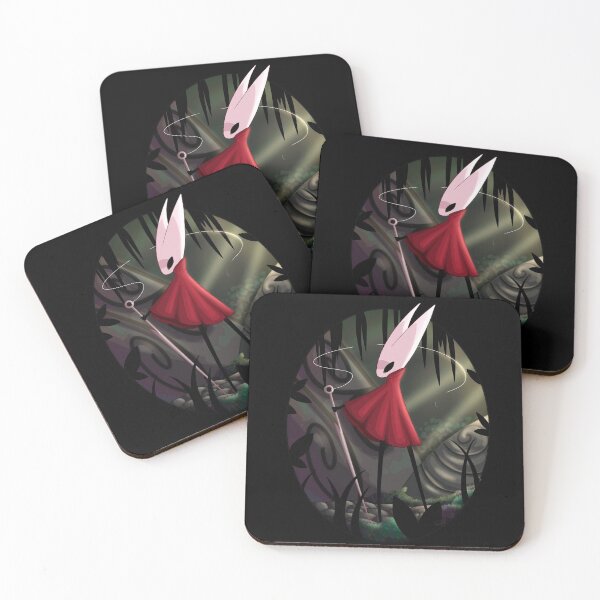 Item preview, Hornet in Greenpath designed and sold by miskit-.