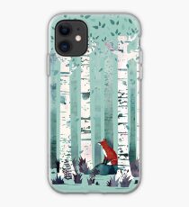 The Birches iPhone Case