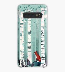 The Birches Case/Skin for Samsung Galaxy