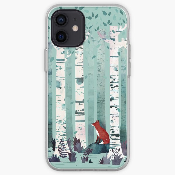 The Birches iPhone Soft Case