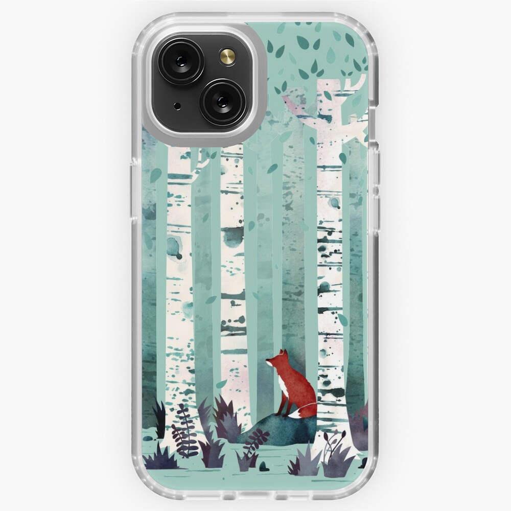 Item preview, iPhone Soft Case designed and sold by littleclyde.