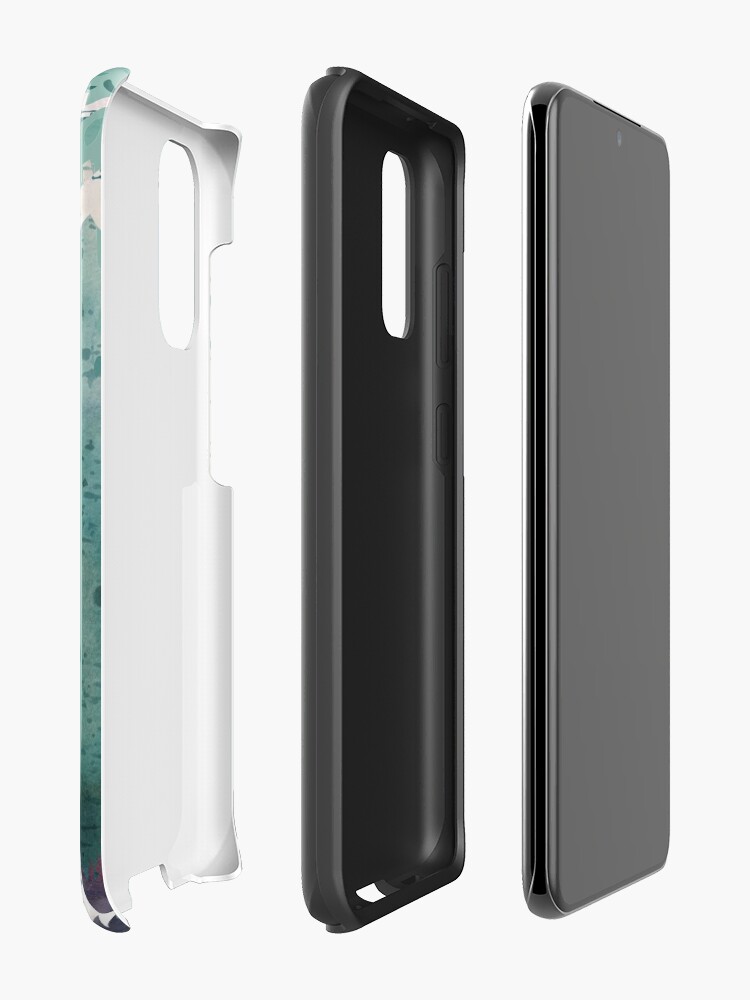 Alternate view of The Birches Case & Skin for Samsung Galaxy