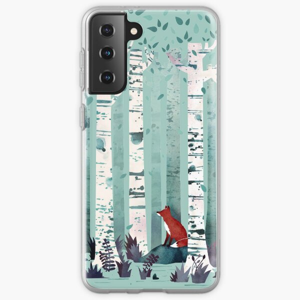 Item preview, The Birches designed and sold by littleclyde.