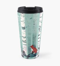 The Birches Travel Mug