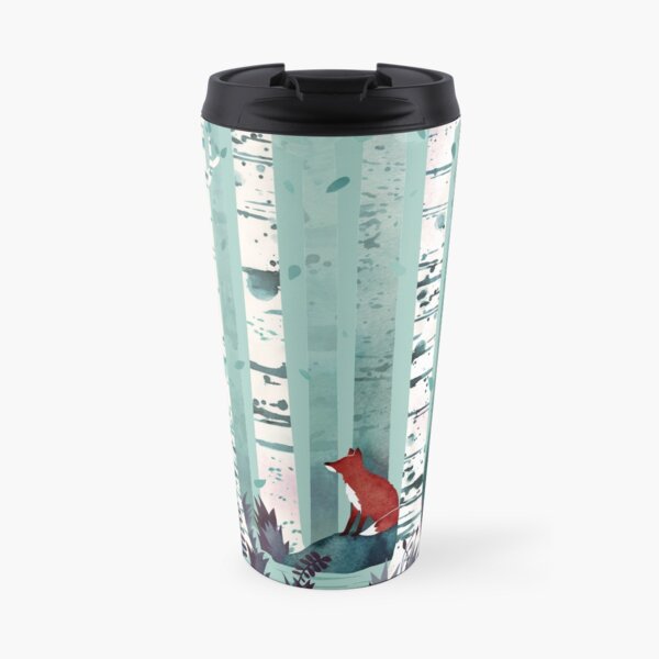 The Birches Travel Mug