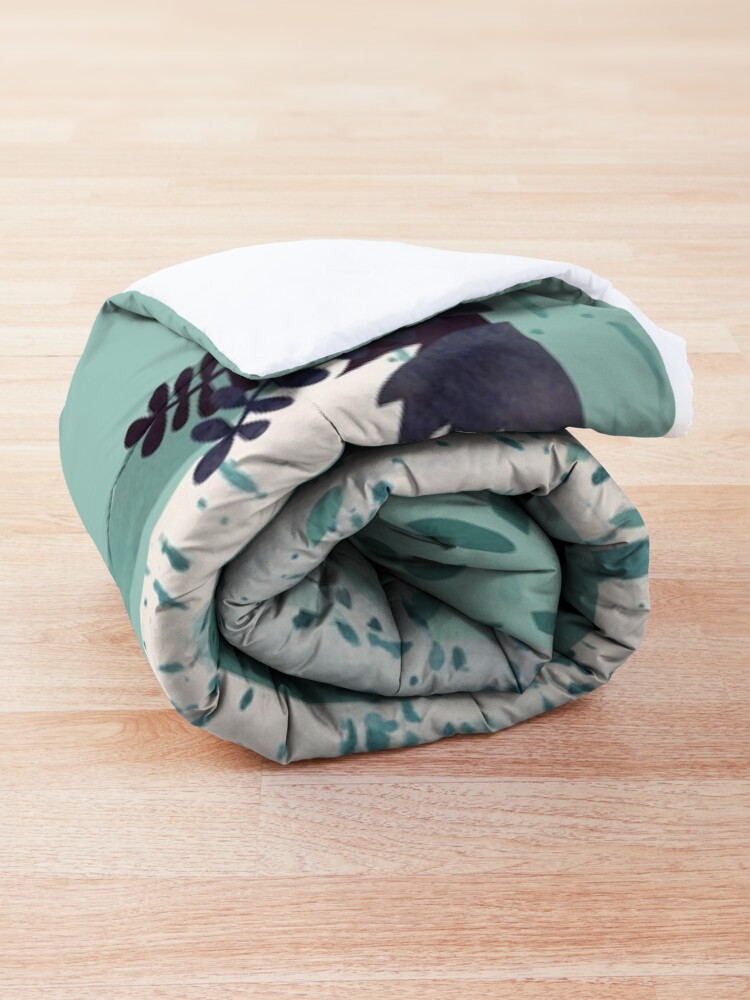 Alternate view of The Birches Comforter