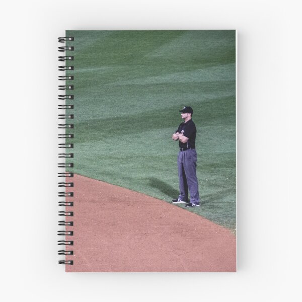 Item preview, The Lonely Umpire designed and sold by Brent Olson.