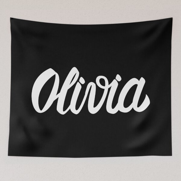 Item preview, Olivia My Name is Olivia!  designed and sold by ProjectX23.