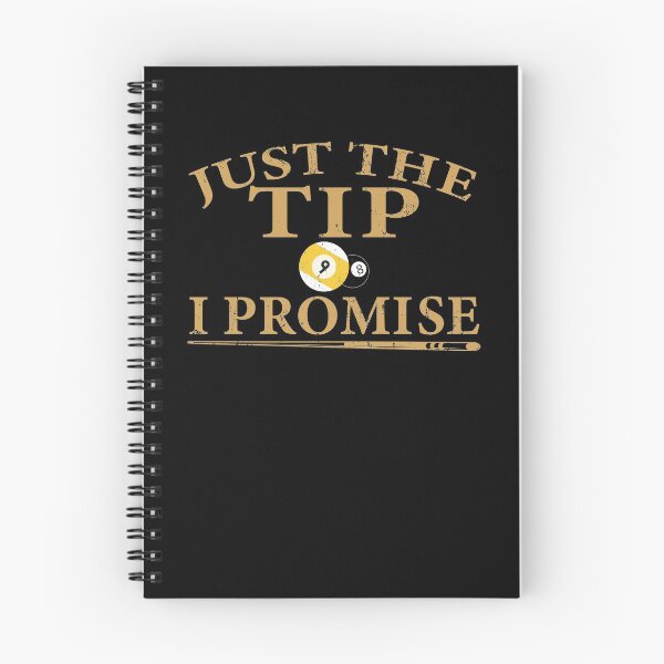 Item preview, Funny Billiards Pool Players Tshirt Just The Tip I Promise Billiards T-shirts, Pool Players T-shirt, Tees, shirts, shirt, Tee designed and sold by sols.