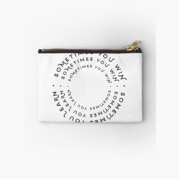 Item preview, Sometimes you win sometimes you learn designed and sold by Kerry Pritchard.
