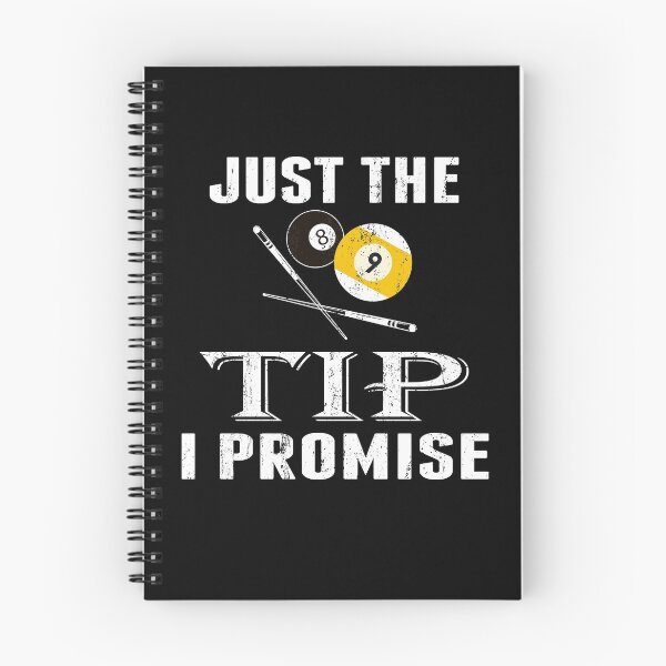 Item preview, Funny Billiards Pool Players Tshirt Just The Tip I Promise Billiards T-shirts, Pool Players T-shirt, Tees, shirts, shirt, Tee designed and sold by sols.