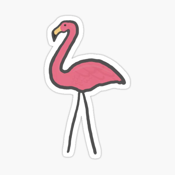 Flamingo Black Gifts Merchandise Redbubble - roblox rapper hot small brain flamingo