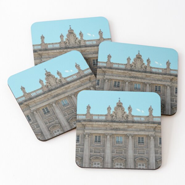 Item preview, The Royal Palace of Madrid designed and sold by Caitlin Meyer.