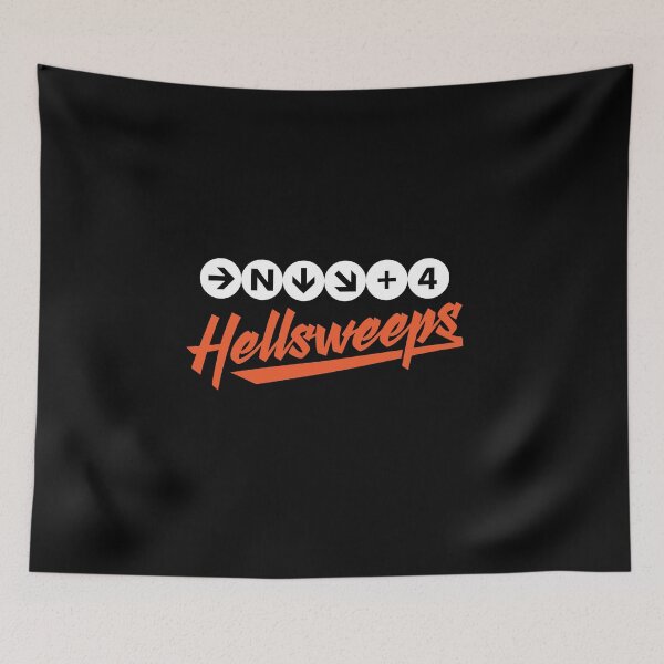 Item preview, Hellsweeps designed and sold by TheTeeSupplyCo.