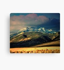 Exchequer & Montgomery Canvas Print