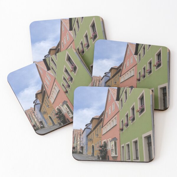 Item preview, Colorful Streets of Germany designed and sold by Vicki Boyd.