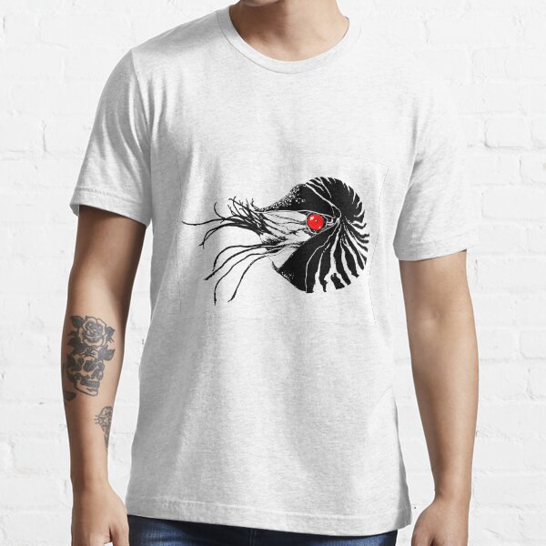 Horrible Nautilus Essential T-Shirt