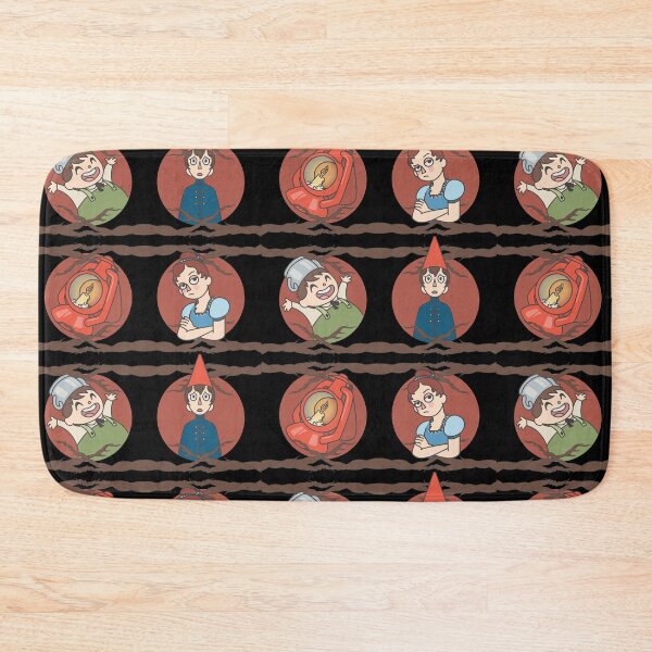 Item preview, Over the Garden Wall Pattern designed and sold by ScottiArt.