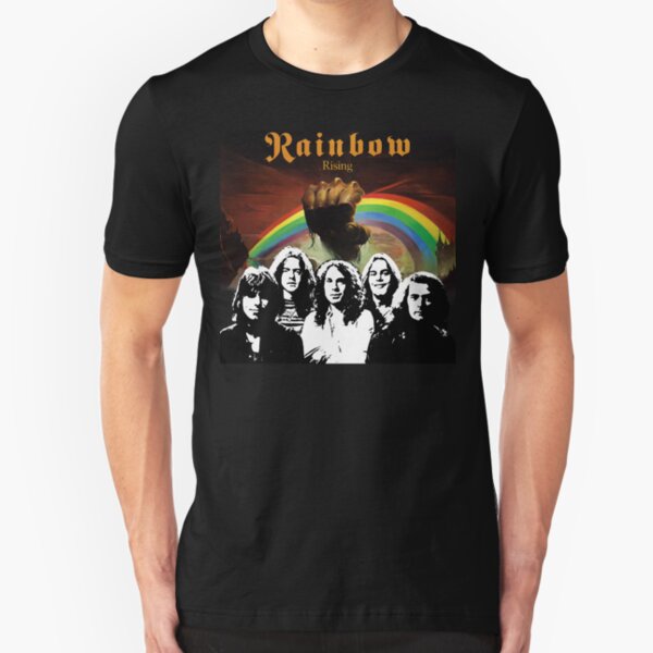 Rainbow Blackmore Slim Fit T-Shirt