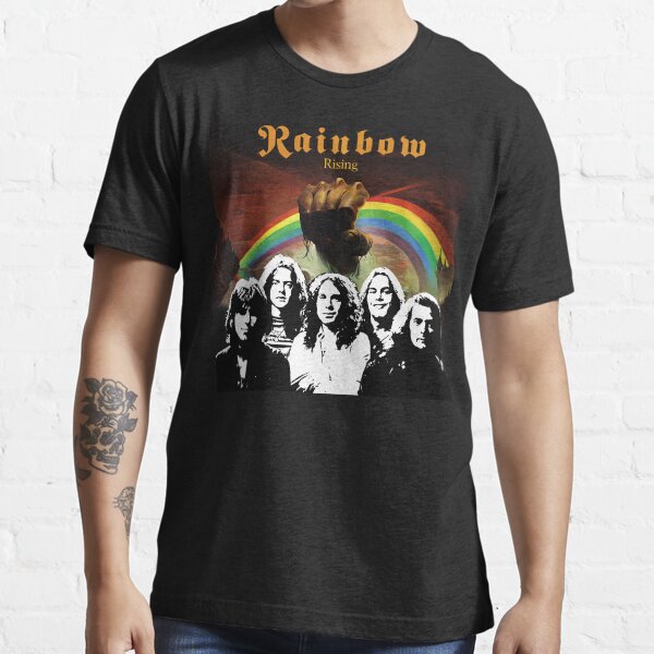 Rainbow Blackmore Essential T-Shirt