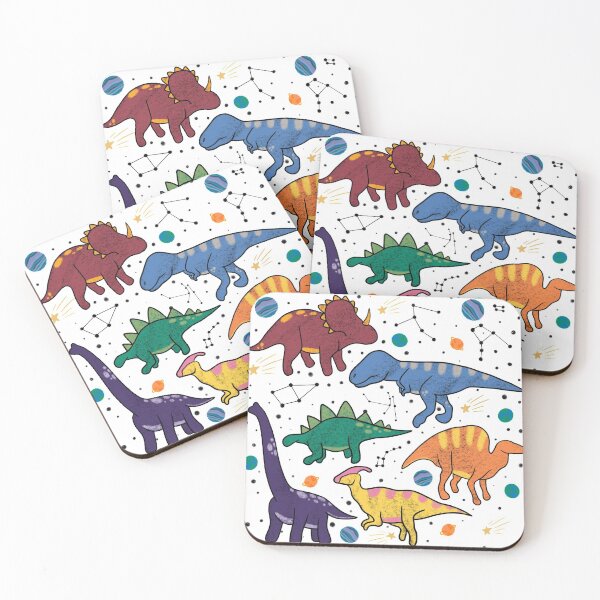 Item preview, DinoStars designed and sold by taropatchdesign.