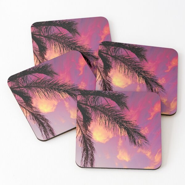 Item preview, Palms at Sunset designed and sold by mayareader.