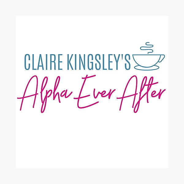 Alpha Ever After Photographic Print