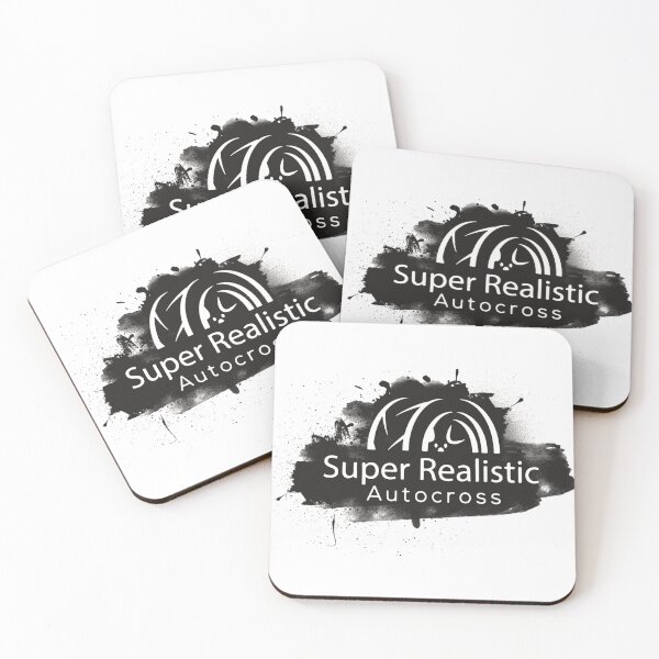 Item preview, Super Realistic Autocross Logo designed and sold by Doonamai.