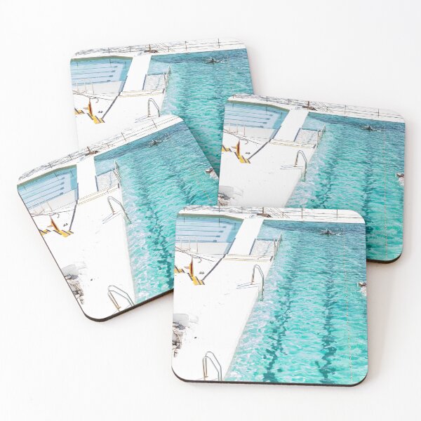 Item preview, bondi icebergs designed and sold by justine Gordon.