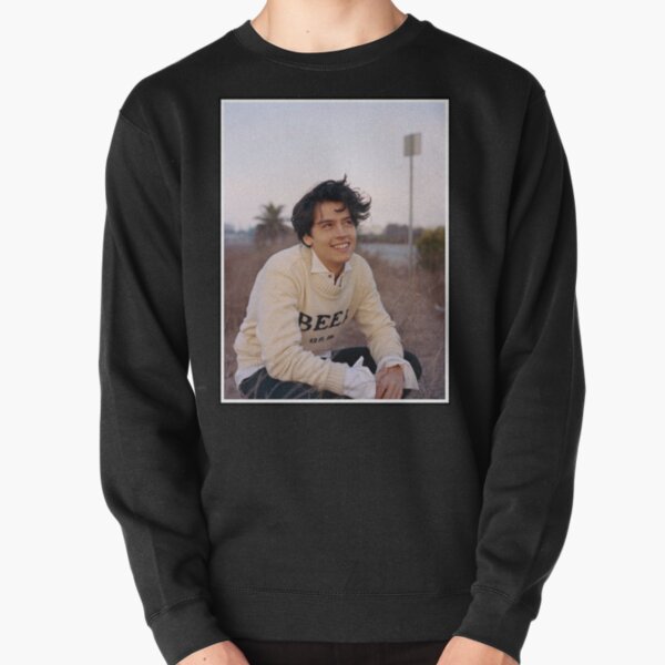 Cole Sprouse Sudadera sin capucha