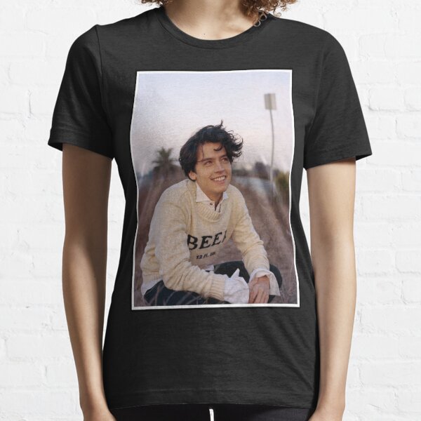 Cole Sprouse Camiseta esencial