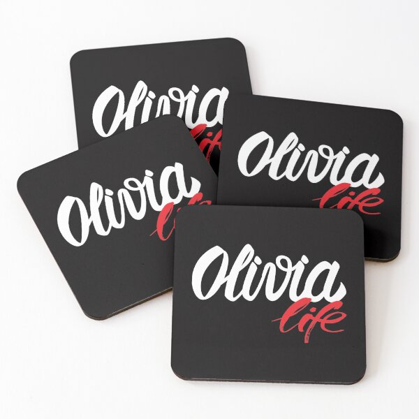 Item preview, Olivia Life My Name is Olivia!  designed and sold by ProjectX23.