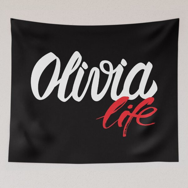 Item preview, Olivia Life My Name is Olivia!  designed and sold by ProjectX23.