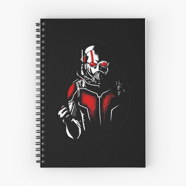 Item preview, ANT-MAN  designed and sold by Mizzfiend.
