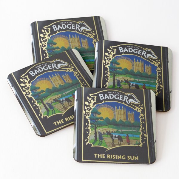 Item preview, The Rising Sun, Wimborne Minster, Dorset designed and sold by wiggyofipswich.