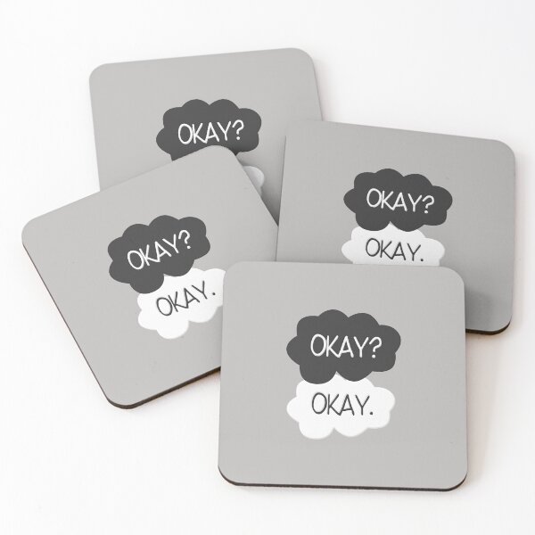 Item preview, Okay Okay designed and sold by BleedingAgility.
