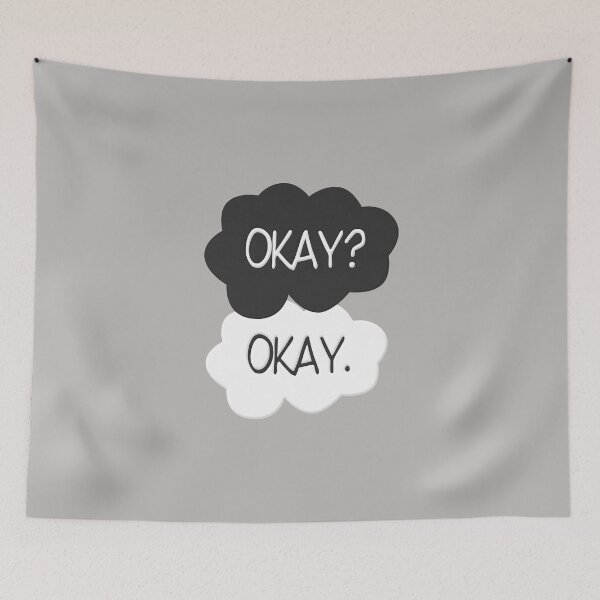 Item preview, Okay Okay designed and sold by BleedingAgility.
