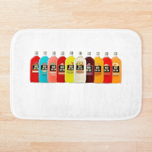 Mad Dog MD 2020 Bath Mat