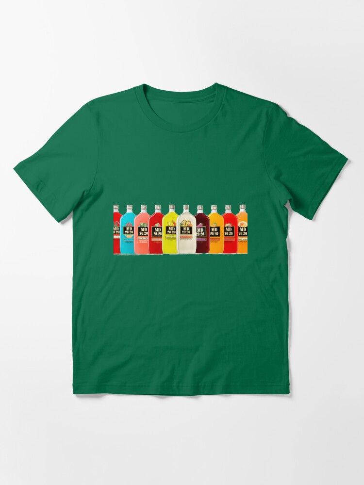 Alternate view of Mad Dog MD 2020 Essential T-Shirt