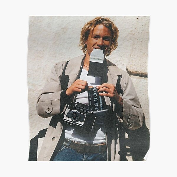 Film Heath Ledger Poster